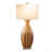 16X10.5X36" Ceramic Table Lamp