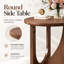 Table de bout en bois massif-137258963