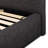 Azar Upholstered Platform Bed-90900153-90900114