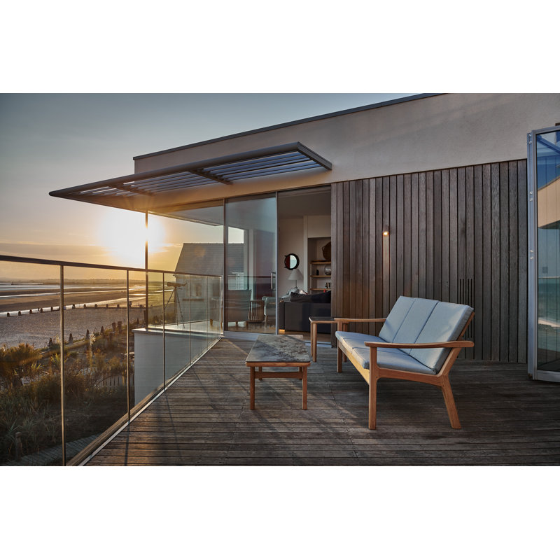 Outdoor 3 - Seat Patio Sofa