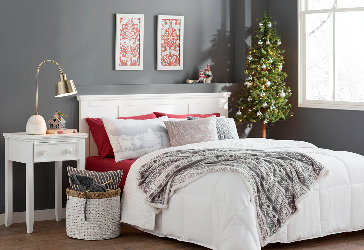 Scandinavian Bedroom 2024 | Wayfair