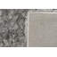 Tapis gris / crème à motif abstrait Loretta-372355511