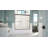 Leter - W x 57.375'' H Bypass Door Semi-Frameless Tub Door with-42572941-42572945-42572947