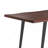Delta Dining Table In Dark Walnut-2108504960