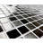 Enchanted 1" x 1" Metal Mosaic Tile