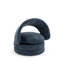 Upholstered Swivel Barrel Chair-1729032298