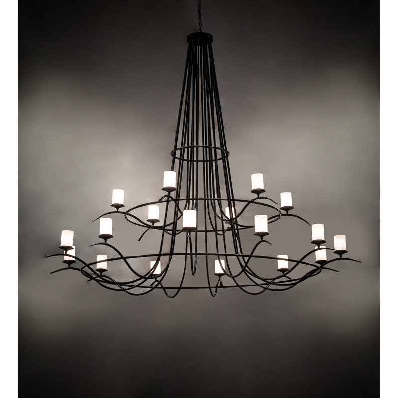 Octavia 18 - Light Chandelier