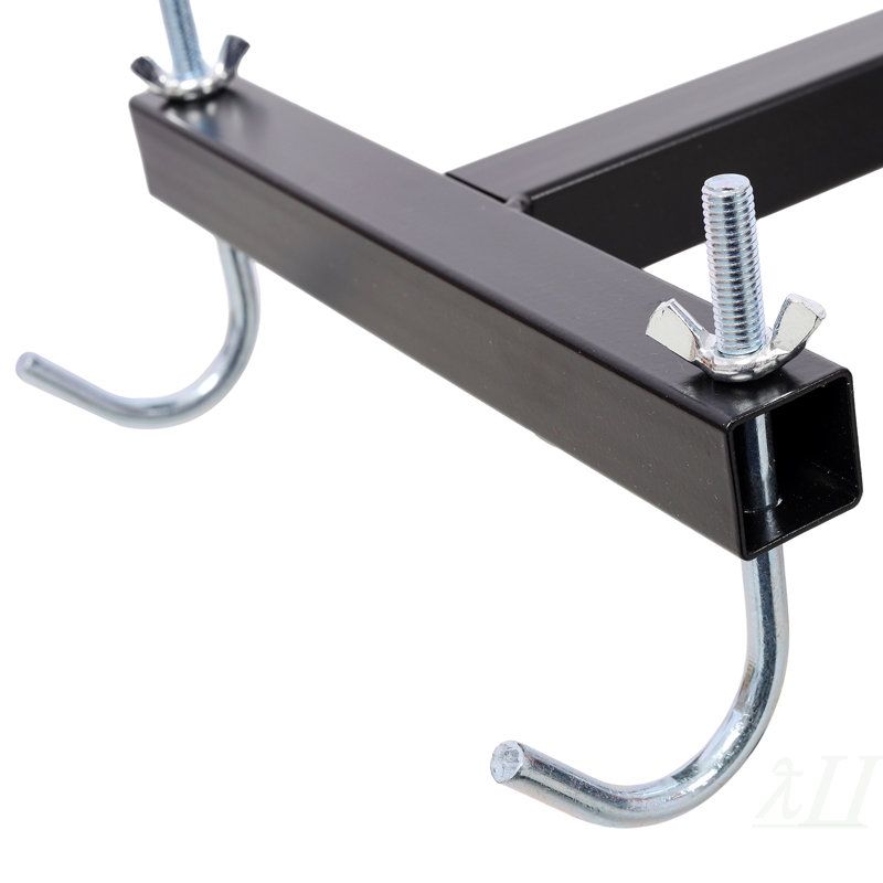 Bac compacteur, poubelle pour cuisine, jardin, restaurant, bureau; Compacteur de poubelles sans contact, outil à main portable de recyclage des déchets, broyeur à déchets manuel avec hauteur maximale réglable pour bac de 170 gallons.