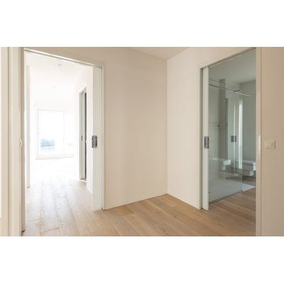 Pocket Door Frame and Hardware Kit
