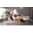 18'' H Tufted Velvet Armchair-1601370384