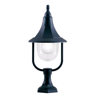 Whaley Bridge Transparent Pier Mount Light