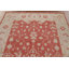 Floral Oushak Oriental Area Rug 5x8