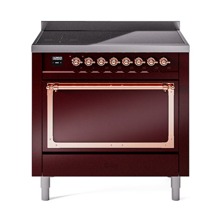 ILVE Nostalgie II Noblesse 36 in Induction Range