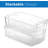 Davut Fridge Bin Food Storage Container 8 Pcs