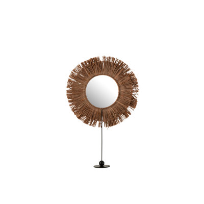 Ajayla Plastic Flat Mirror
