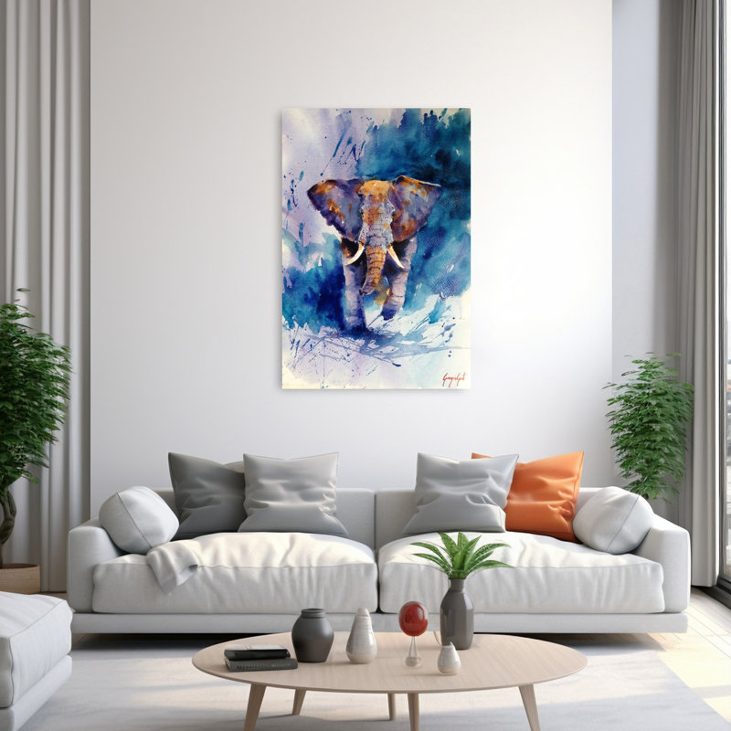 Print, 152.4cm H x 101.6cm W