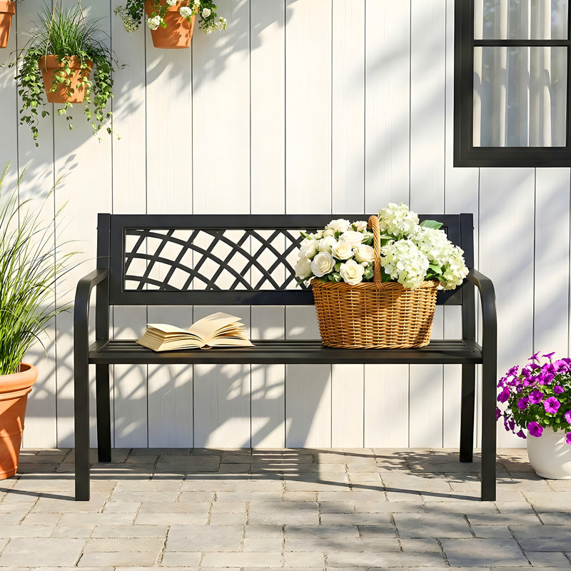 Banc d'extérieur Ruda
