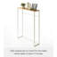 Yamazaki 24" Tower Narrow Entryway Console Table-69631482