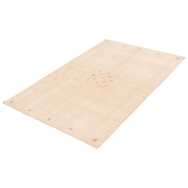 Tapis crème Mcmillion Luribaft 5 pi 1 po x 8 pi 0 po
