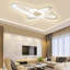 Chale LED Semi Flush Mount-1693402119