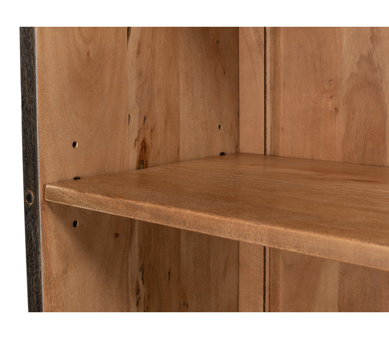 A Gem Of A Handle Display Cabinet