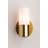 Otto Armed Sconce-427644025