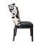 Chaise d'appoint rembourrée Bernier-28657574-28657573