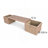 Grove Planter Bench