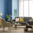 4 Legs Coffee Table-1803735198