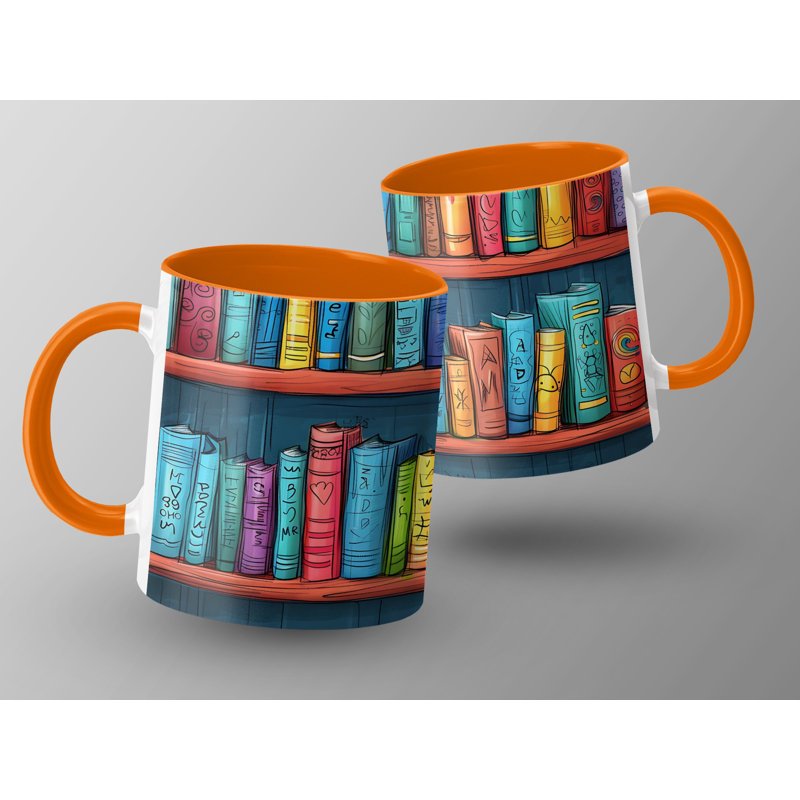 Ceramic Coffee Mug