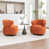 Orange Velvet