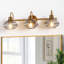 Allicia 3 - Light Dimmable Vanity Light