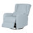 Candace Power Recliner 3-In-1 With Swivel, Glider, USB Ports-113432069