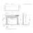 Palermo Fireplace Surround-95061948
