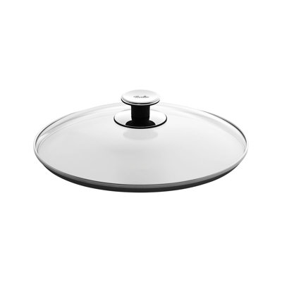 Comfort Glass Lid, 8 Inch