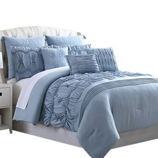 Sateen Comforter
