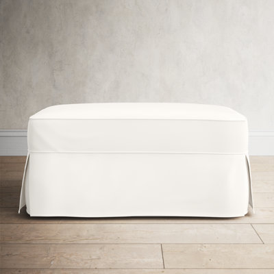 Taylor Upholstered Ottoman