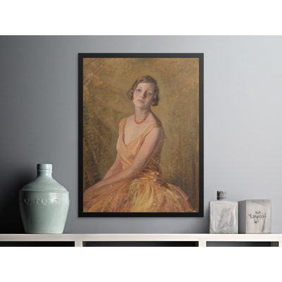 Tristen 1 Piece Wall Art