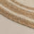 Kayleigh Hand-Braided Jute Area Rug, Brown/Cream-1731791793