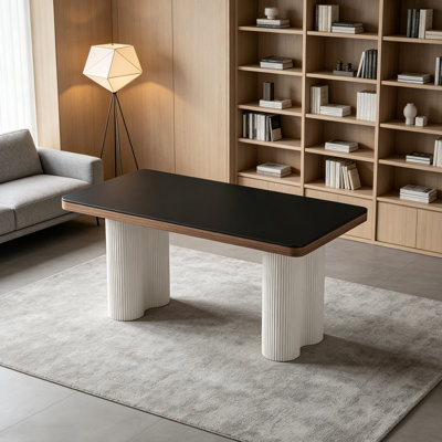Exquis bureau d'écriture de style français
