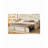 Daybed, Upholstered, With Adjustable Height Pop Up Trundle  Bed And USB & Type-C Charging Port, Day Bed Frame With 2 Side Pockets, No Box-Spring Needed-310493572