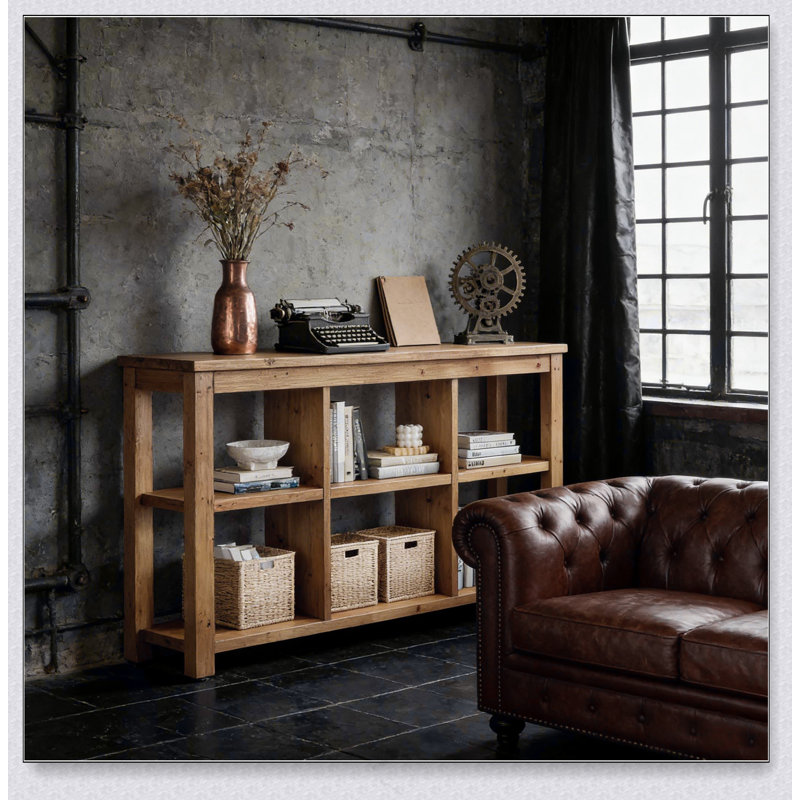 Modern Design Console Table,Sturdy Sofa Table