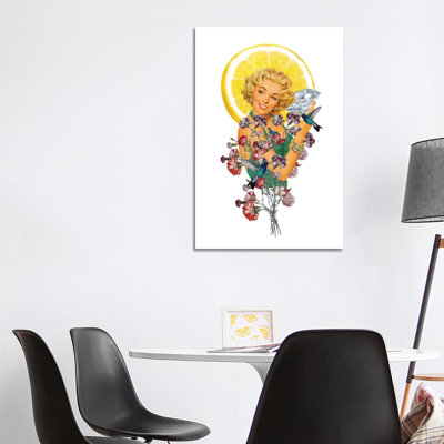 Victorious III 1 Piece Wrapped Canvas Wall Art