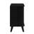 Aurel Buchheit Mid Century Fluted Sliding Door Sideboard Cabinet-123107445