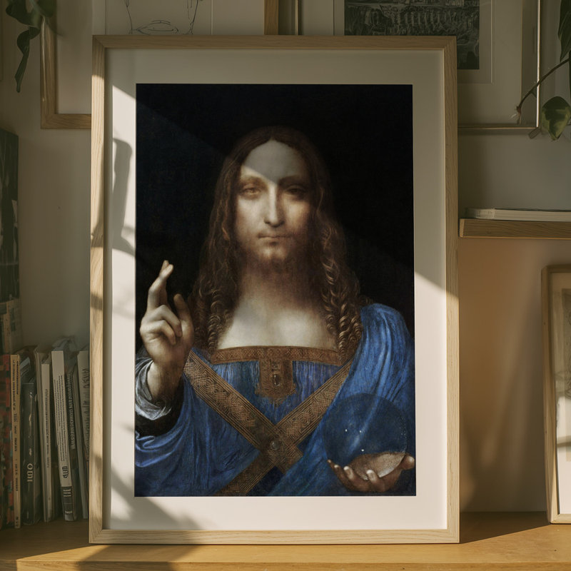 Wrapped Canvas Print, 76.2 cm H x 50.8 cm W