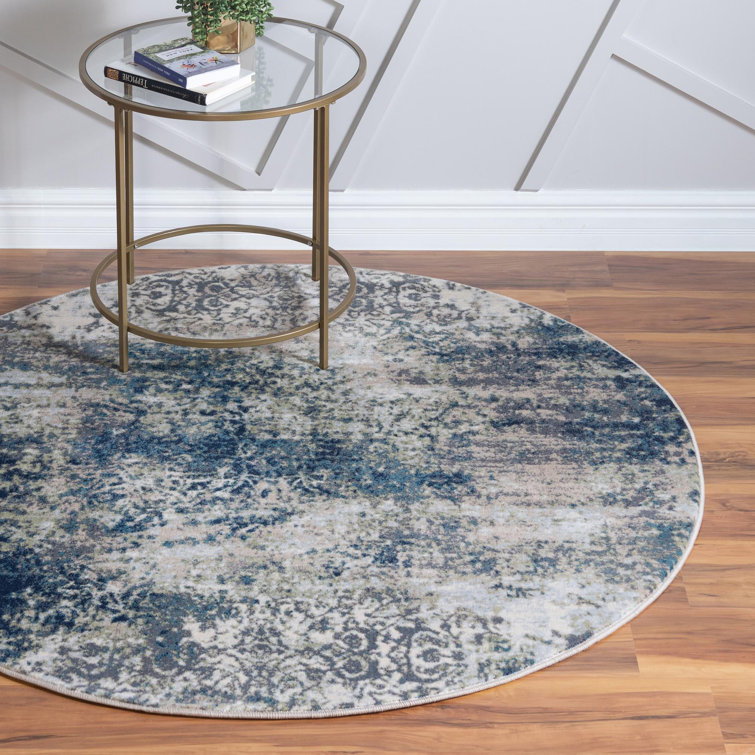 Brantlie Abstract Indoor Rug