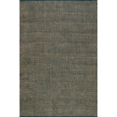 Elfriede Farmhouse Jute Blend Area Rug