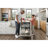 LG Front Control Dishwasher with LoDecibel Operation and Dynamic Dry-112192642