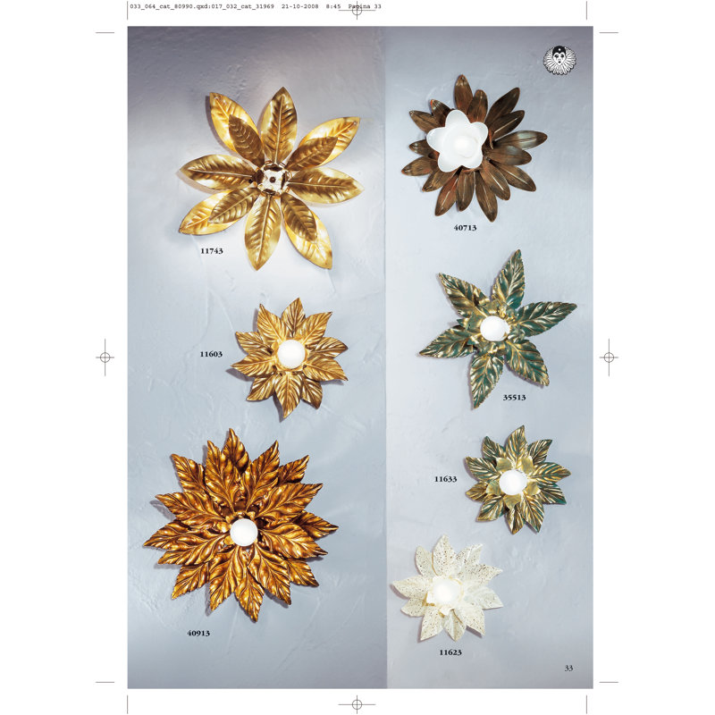 Kittinger Semi Flush Mount