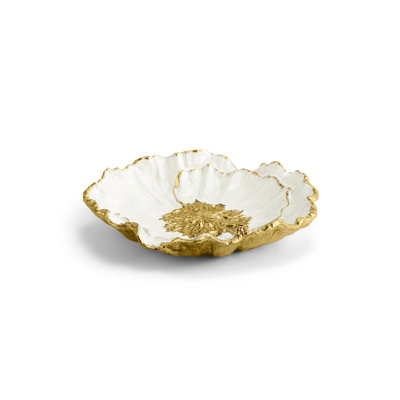Anemone Catch All Decorative Plate
